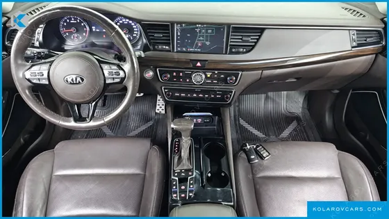 KIA K7 2.4 GDI LIMITED