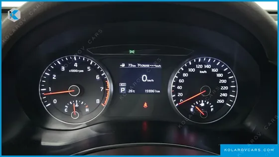 KIA K7 2.4 GDI LIMITED