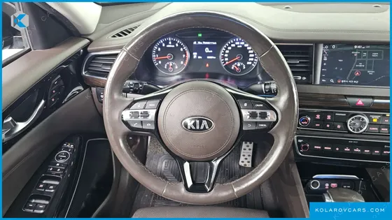 KIA K7 2.4 GDI LIMITED