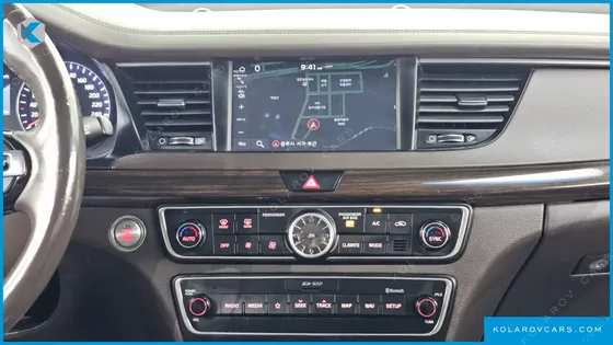 KIA K7 2.4 GDI LIMITED