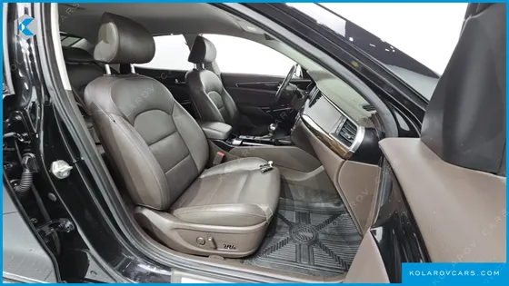 KIA K7 2.4 GDI LIMITED
