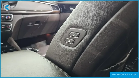 KIA K7 2.4 GDI LIMITED