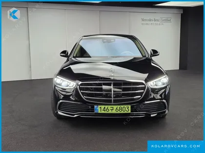 MERCEDES S-CLASS S450L 4MATIC
