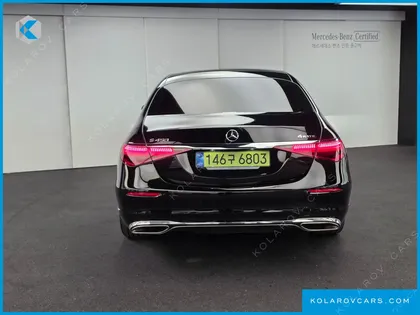 MERCEDES S-CLASS S450L 4MATIC