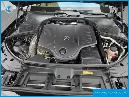 MERCEDES S-CLASS S450L 4MATIC