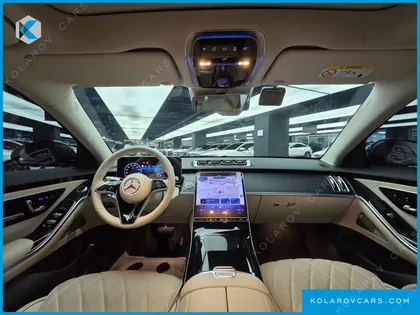 MERCEDES S-CLASS S450L 4MATIC