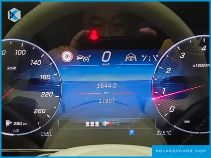 MERCEDES S-CLASS S450L 4MATIC