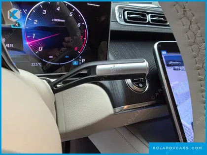 MERCEDES S-CLASS S450L 4MATIC
