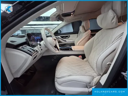 MERCEDES S-CLASS S450L 4MATIC