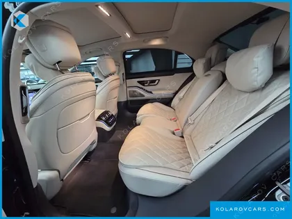 MERCEDES S-CLASS S450L 4MATIC