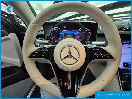 MERCEDES S-CLASS S450L 4MATIC