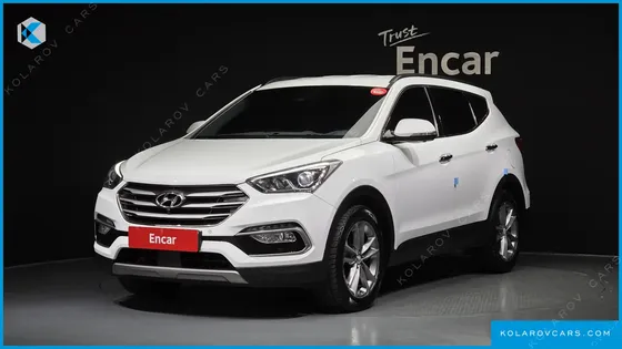 HYUNDAI SANTA FE DIESEL 2.0 2WD