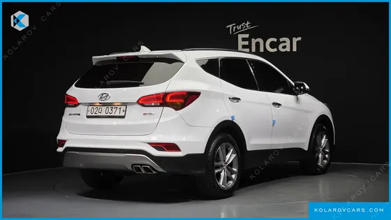 HYUNDAI SANTA FE DIESEL 2.0 2WD