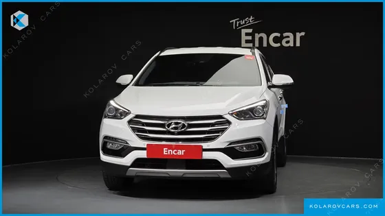 HYUNDAI SANTA FE DIESEL 2.0 2WD