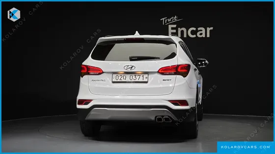 HYUNDAI SANTA FE DIESEL 2.0 2WD