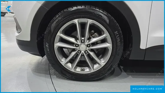 HYUNDAI SANTA FE DIESEL 2.0 2WD