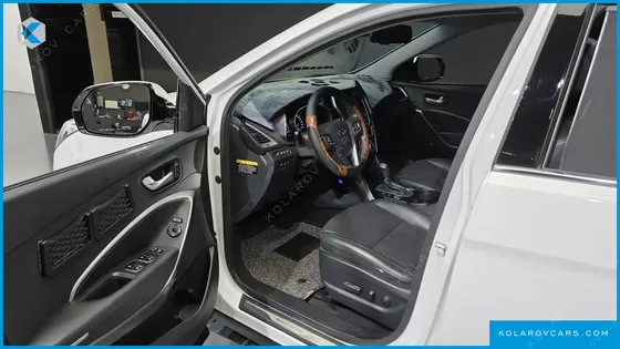 HYUNDAI SANTA FE DIESEL 2.0 2WD