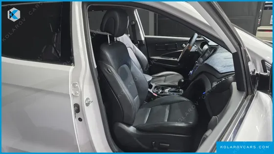 HYUNDAI SANTA FE DIESEL 2.0 2WD