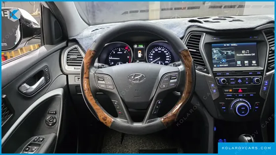 HYUNDAI SANTA FE DIESEL 2.0 2WD
