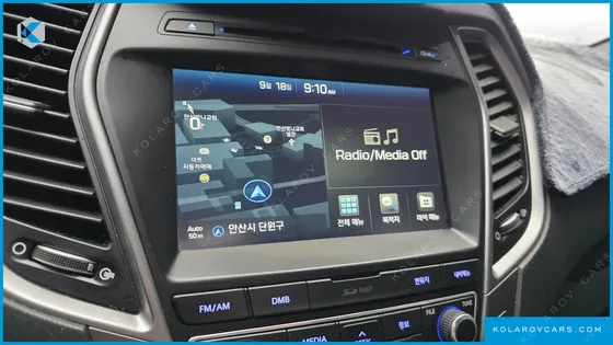 HYUNDAI SANTA FE DIESEL 2.0 2WD