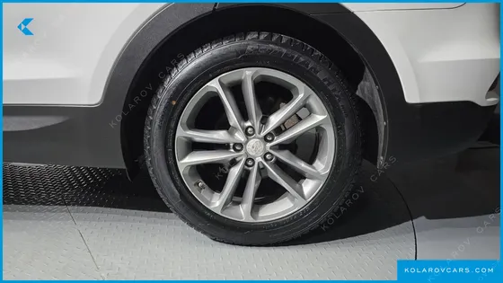 HYUNDAI SANTA FE DIESEL 2.0 2WD