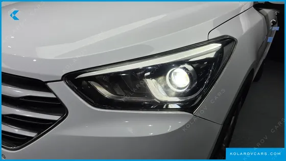 HYUNDAI SANTA FE DIESEL 2.0 2WD