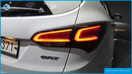 HYUNDAI SANTA FE DIESEL 2.0 2WD