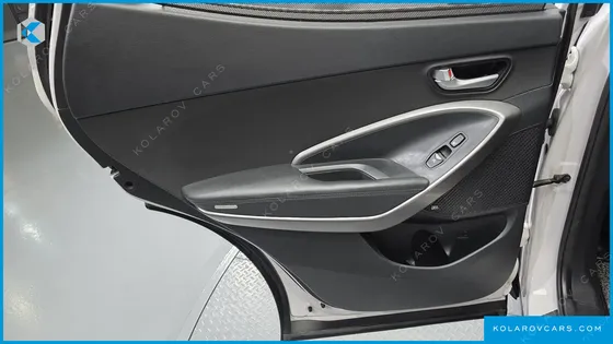 HYUNDAI SANTA FE DIESEL 2.0 2WD