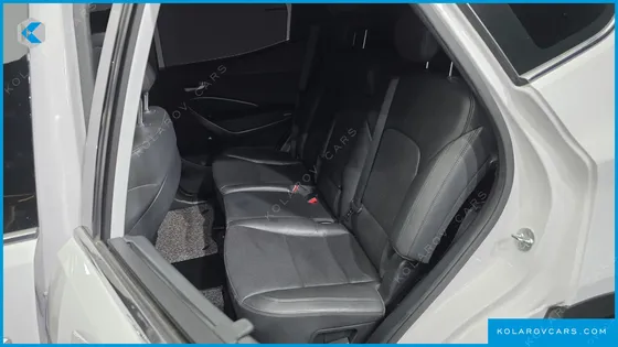 HYUNDAI SANTA FE DIESEL 2.0 2WD
