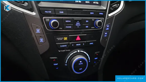 HYUNDAI SANTA FE DIESEL 2.0 2WD