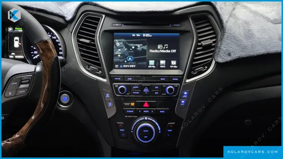HYUNDAI SANTA FE DIESEL 2.0 2WD