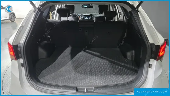 HYUNDAI SANTA FE DIESEL 2.0 2WD