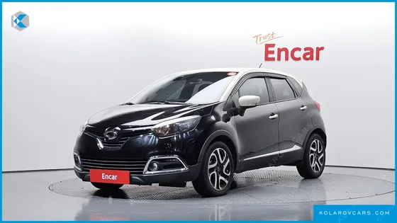 RENAULT KOREA QM3 LE