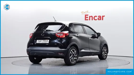 RENAULT KOREA QM3 LE