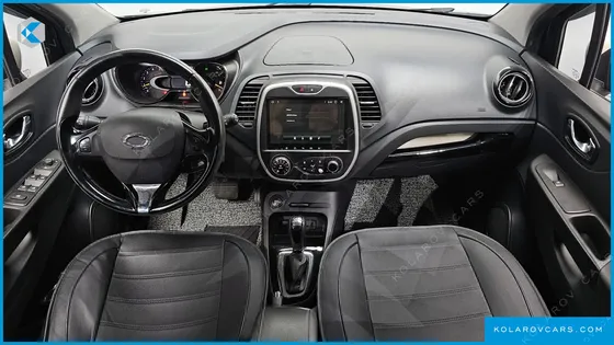 RENAULT KOREA QM3 LE