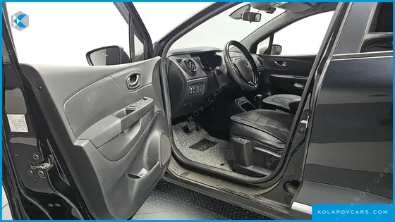 RENAULT KOREA QM3 LE