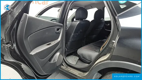 RENAULT KOREA QM3 LE