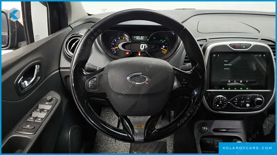 RENAULT KOREA QM3 LE