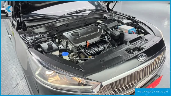 KIA K7 2.4 GDI PRESTIGE