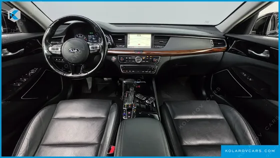 KIA K7 2.4 GDI PRESTIGE