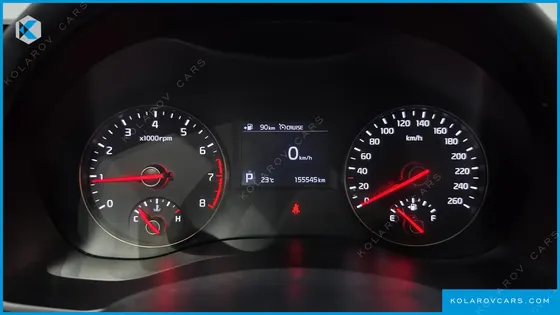 KIA K7 2.4 GDI PRESTIGE