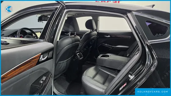 KIA K7 2.4 GDI PRESTIGE