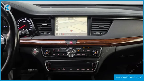 KIA K7 2.4 GDI PRESTIGE