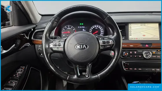 KIA K7 2.4 GDI PRESTIGE