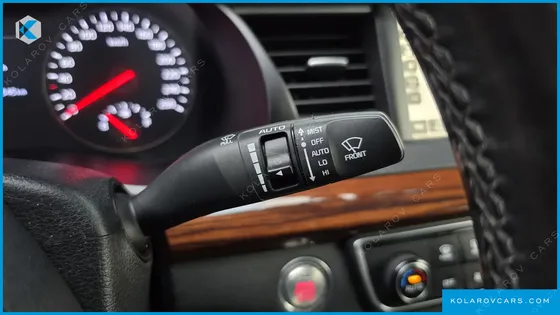 KIA K7 2.4 GDI PRESTIGE