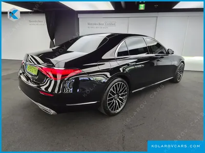 MERCEDES S-CLASS S450L 4MATIC