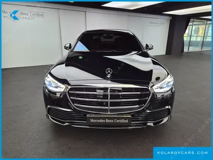 MERCEDES S-CLASS S450L 4MATIC