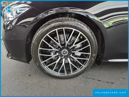 MERCEDES S-CLASS S450L 4MATIC