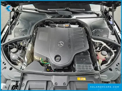 MERCEDES S-CLASS S450L 4MATIC
