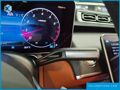 MERCEDES S-CLASS S450L 4MATIC